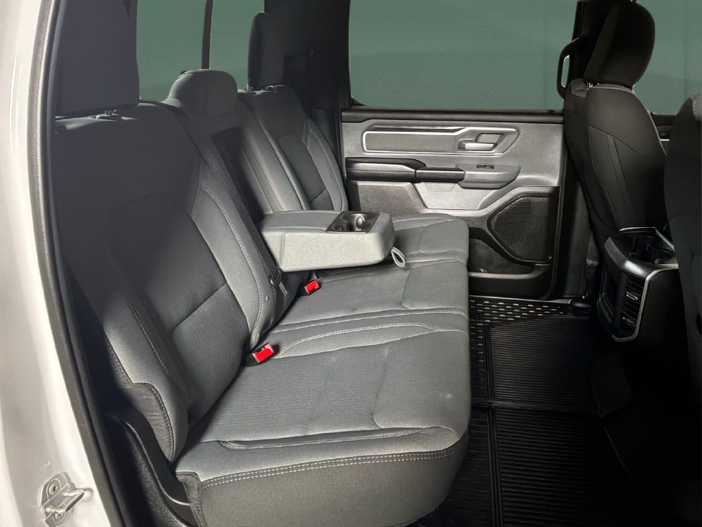 Certified 2021 RAM 1500 Big Horn AWD/4WD image 24