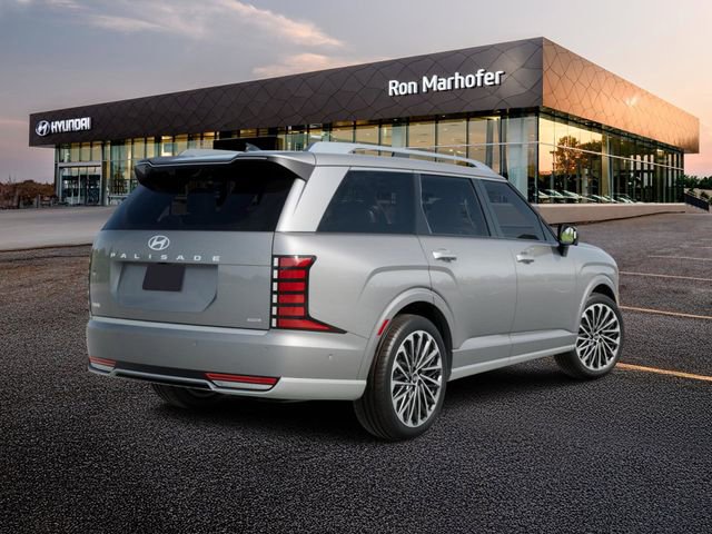 New 2026 Hyundai Palisade Calligraphy image 5
