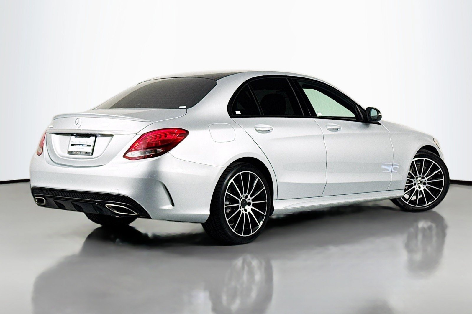 Certified 2018 Mercedes-Benz C 300 Sedan image 12