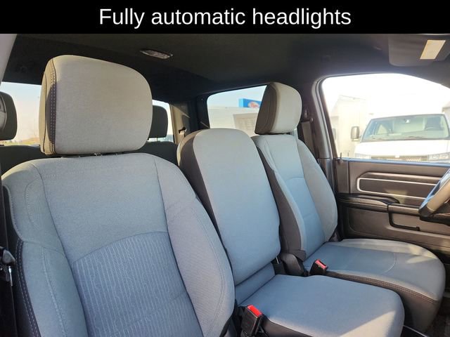 Used 2024 RAM 2500 Big Horn image 25