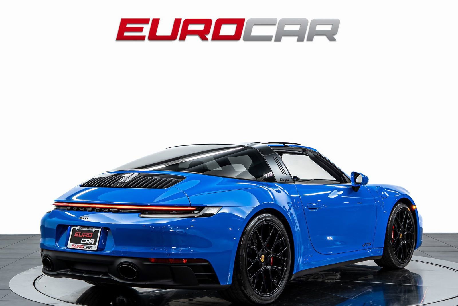 Used 2023 Porsche 911 Targa 4 GTS image 6