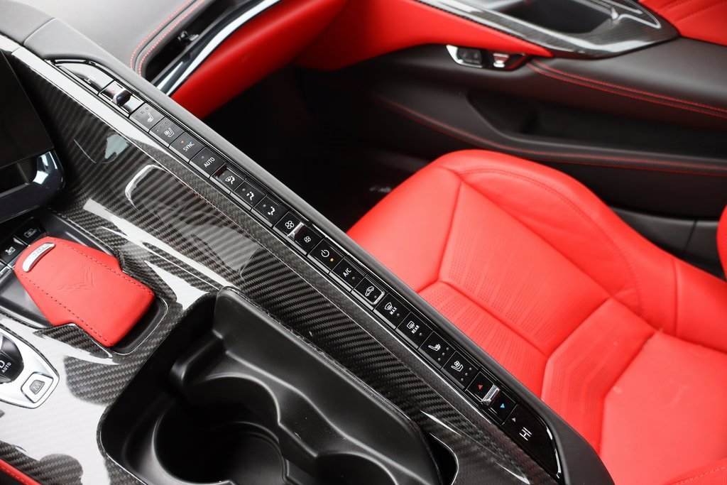Used 2025 Chevrolet Corvette Z06 w/ Z07 Performance Package image 14
