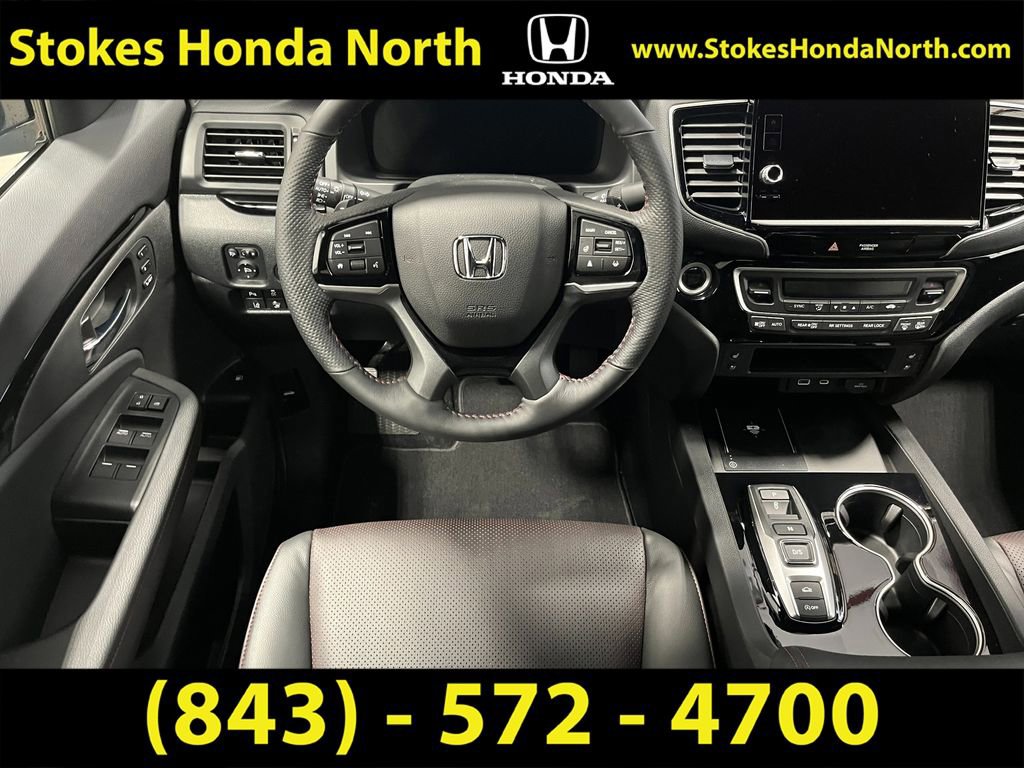 New 2026 Honda Ridgeline Black Edition image 14