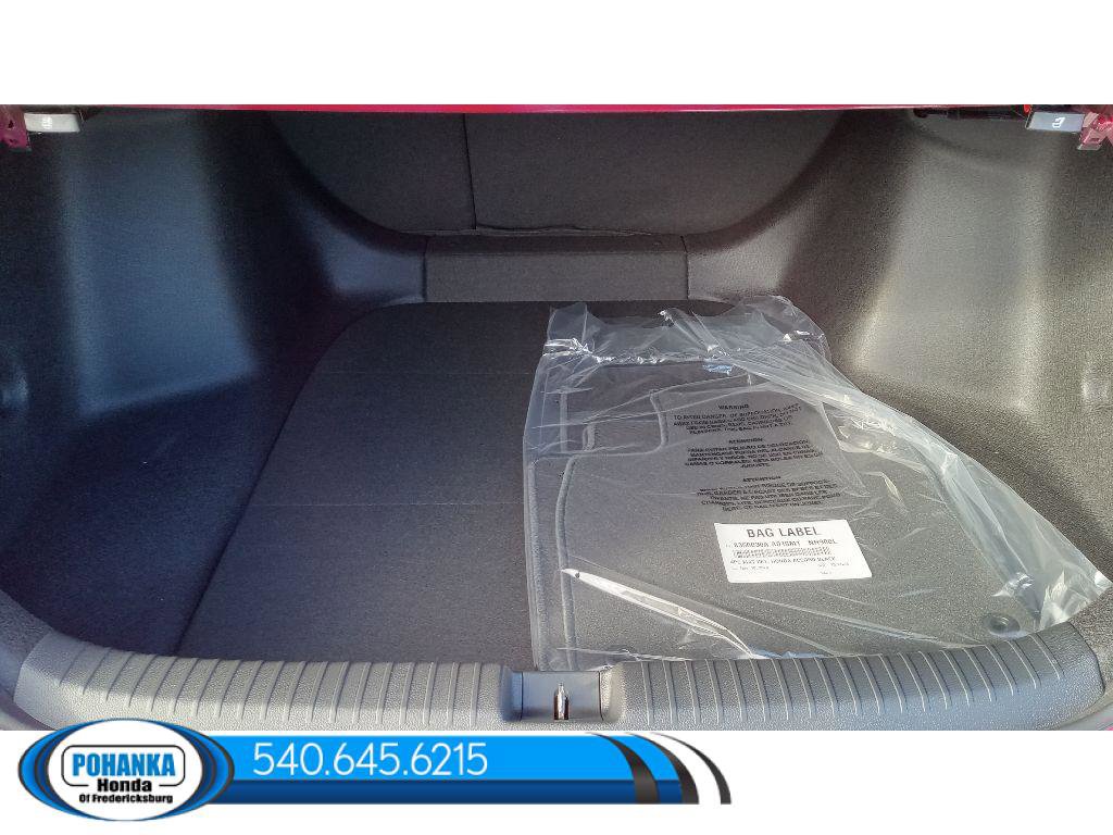 New 2025 Honda Accord Hybrid Sport-L FWD image 31