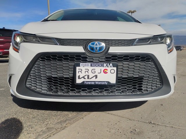 Used 2022 Toyota Corolla LE image 5