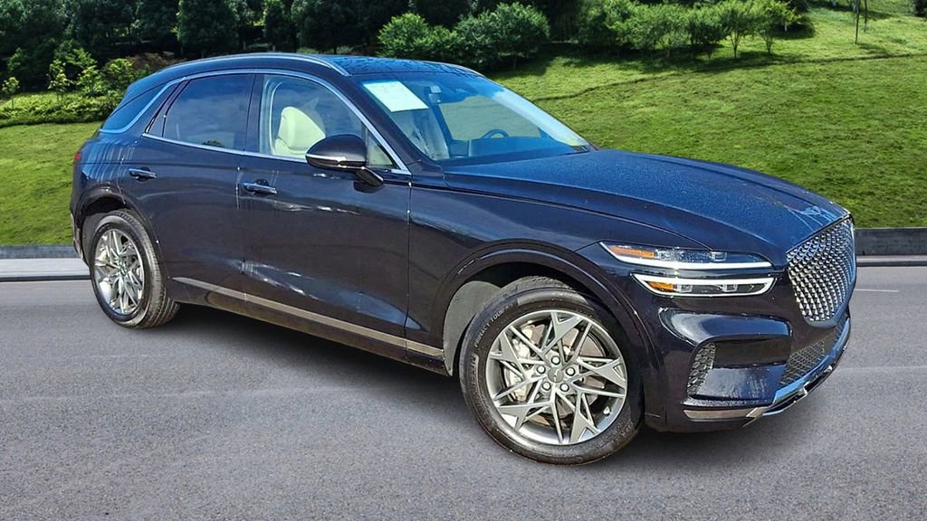 Used 2025 Genesis GV70 2.5T image 2