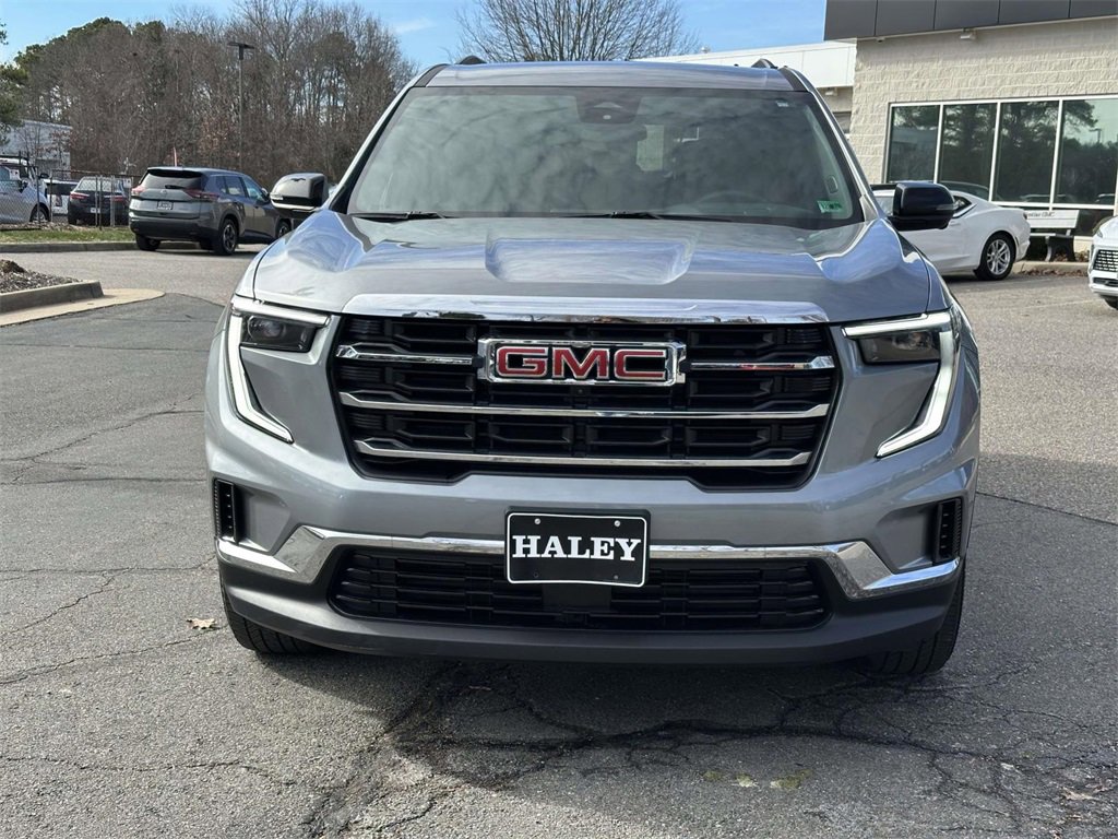 Used 2025 GMC Acadia Elevation image 24