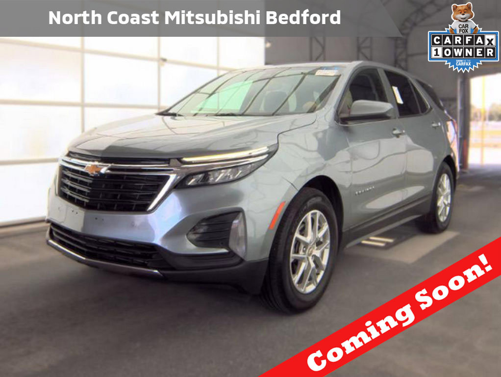 Used 2024 Chevrolet Equinox LT