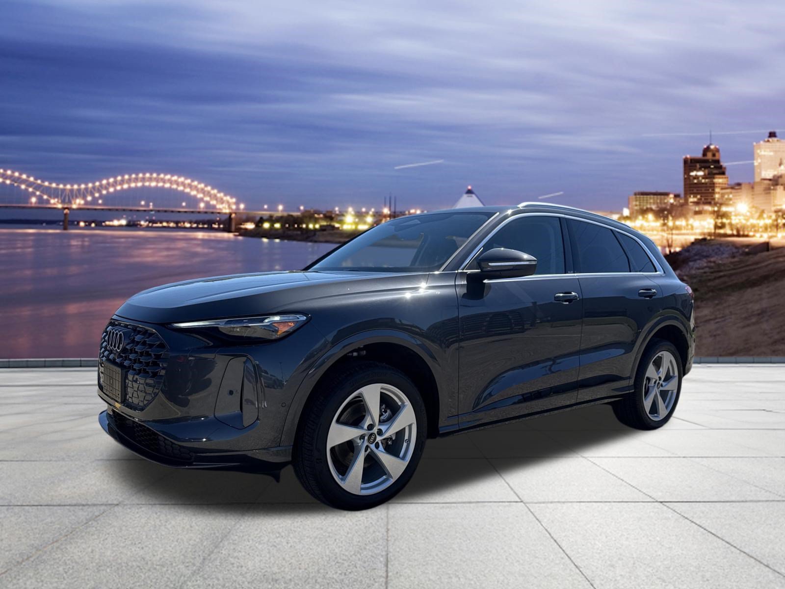 Certified 2025 Audi Q5 Premium Plus