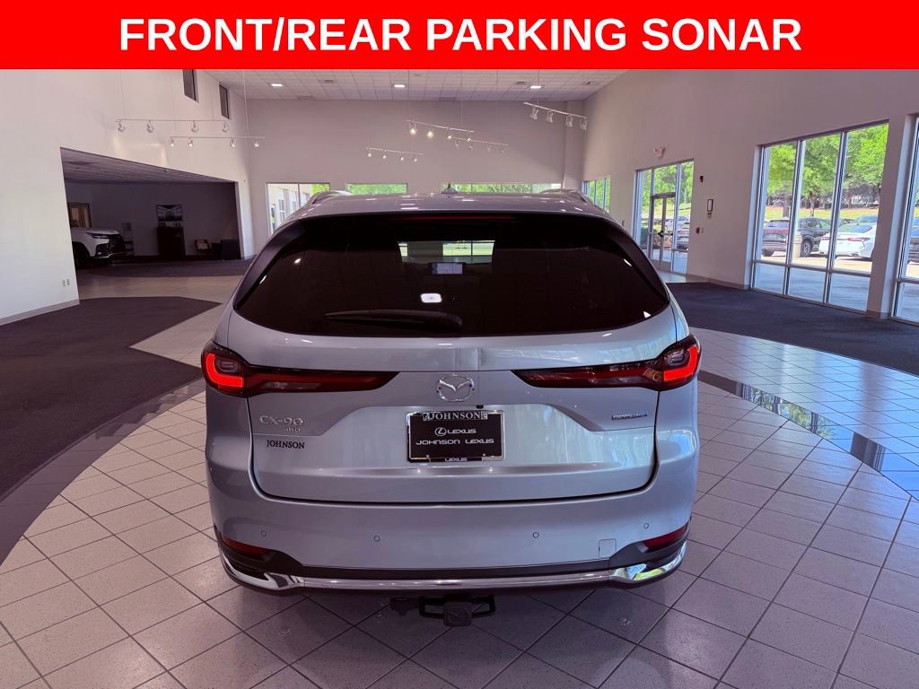 Used 2024 MAZDA CX-90 Plug-In Hybrid w/ Premium Pkg AWD/4WD image 7