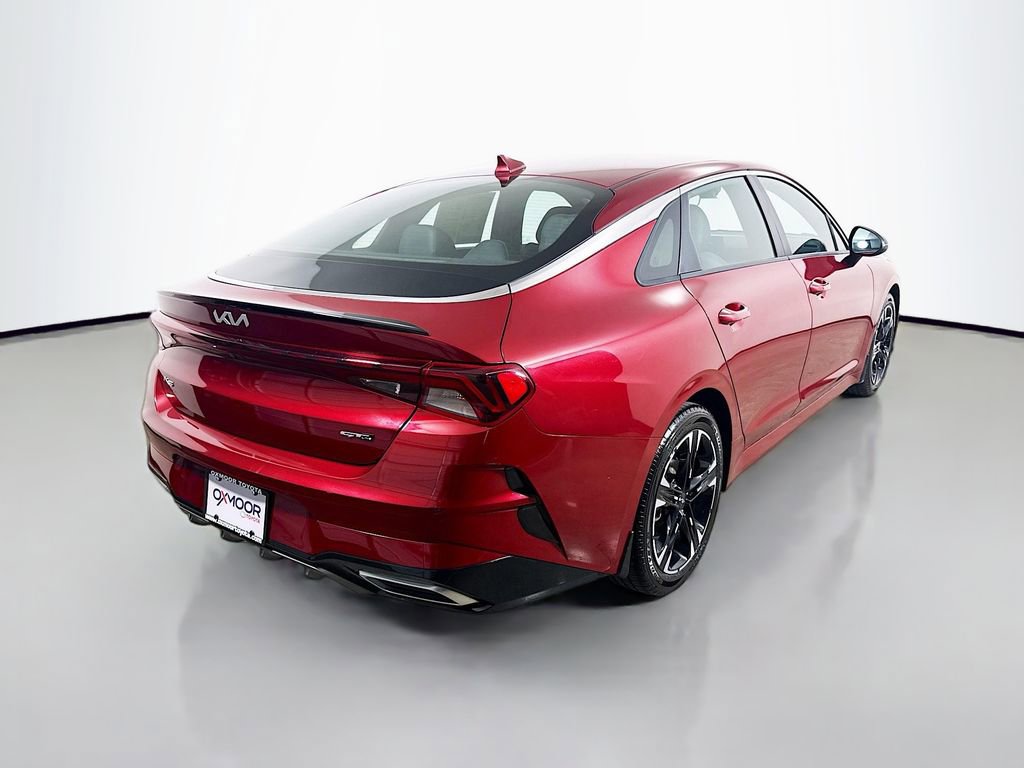 Used 2022 Kia K5 GT-Line FWD image 7