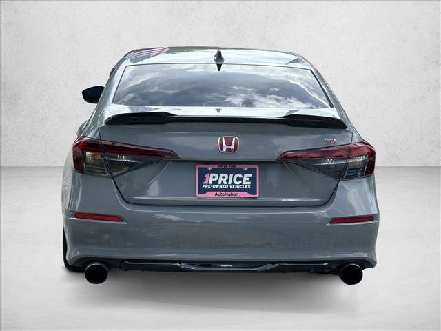 Used 2025 Honda Civic Si image 6
