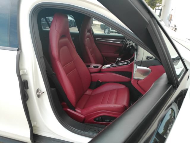 Used 2022 Porsche Panamera Platinum Edition RWD image 24