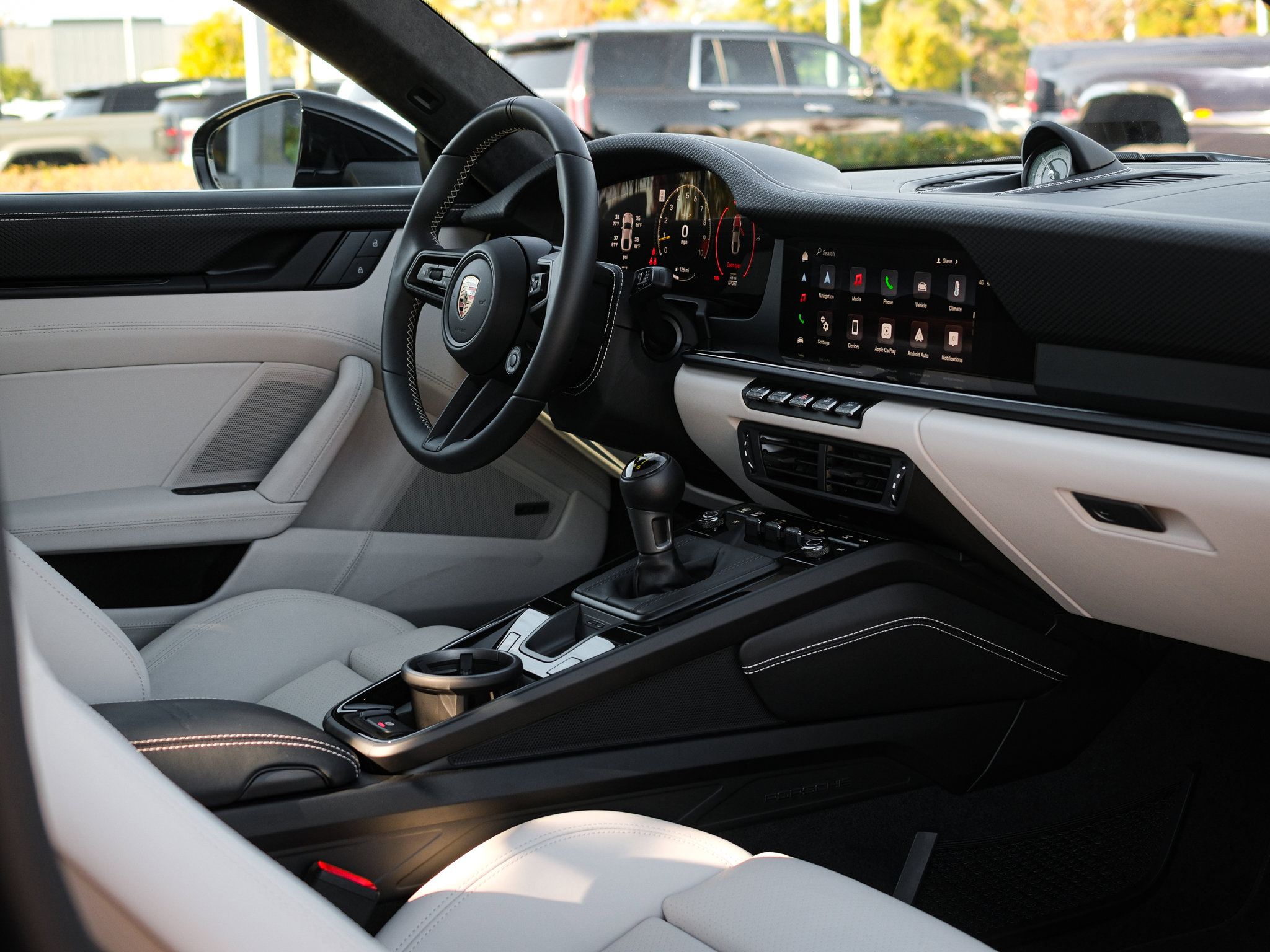 Used 2026 Porsche 911 GT3 image 37