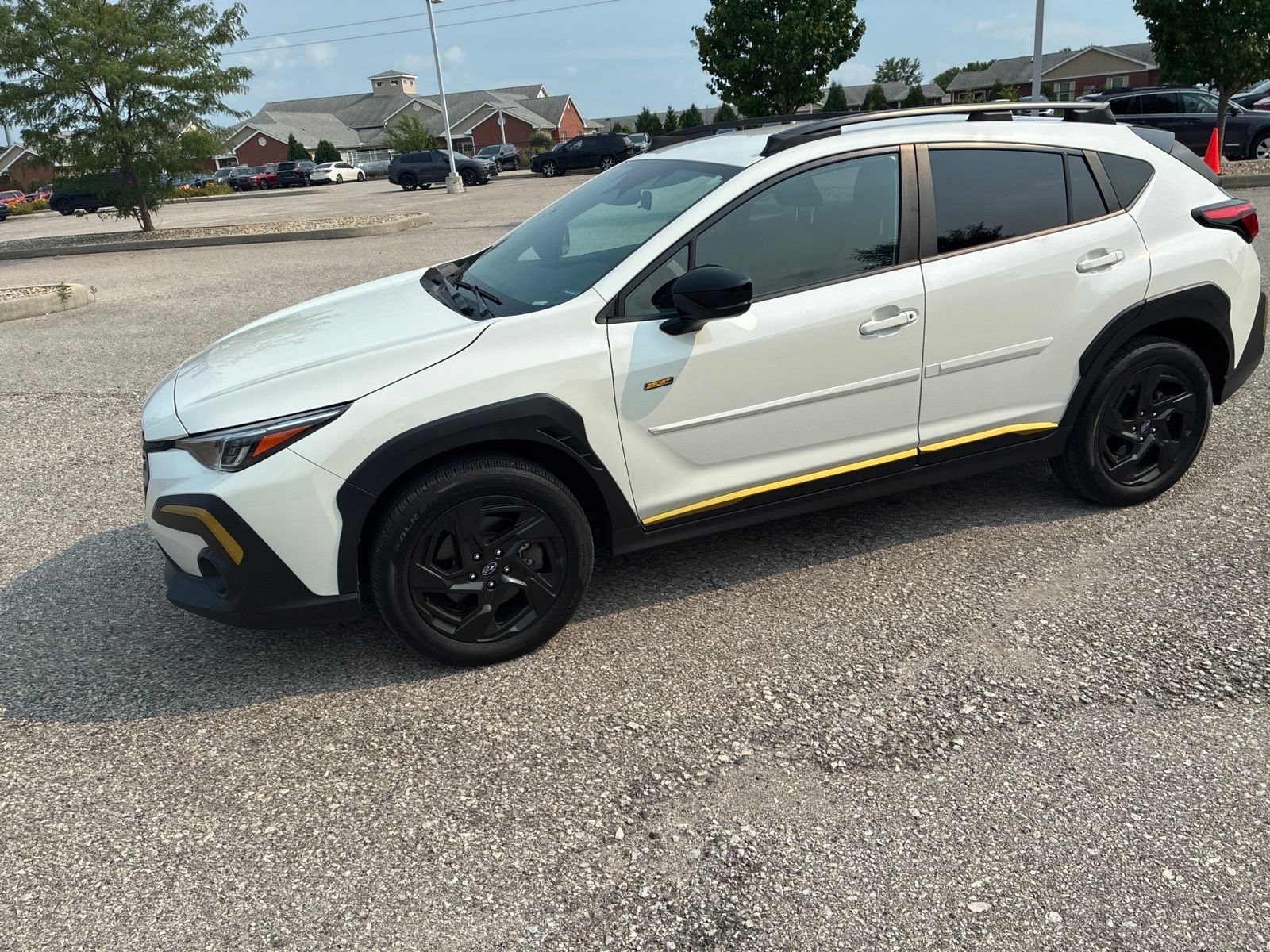 Certified 2024 Subaru Crosstrek 2.5i Sport AWD/4WD image 16