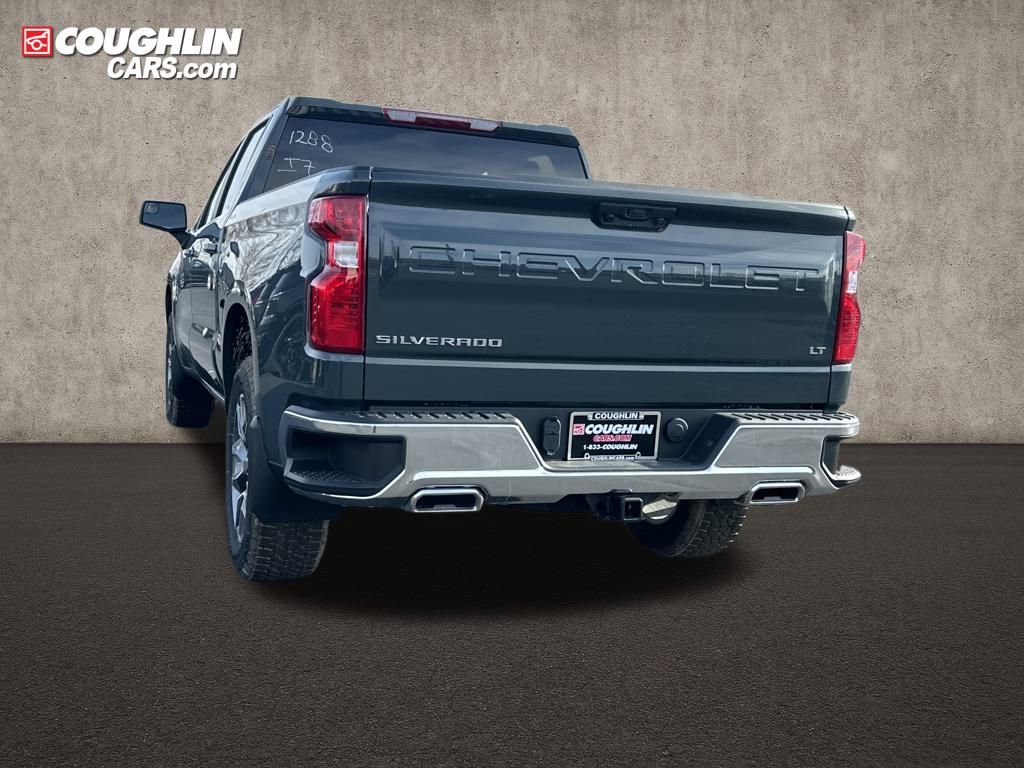 New 2026 Chevrolet Silverado 1500 LT image 5
