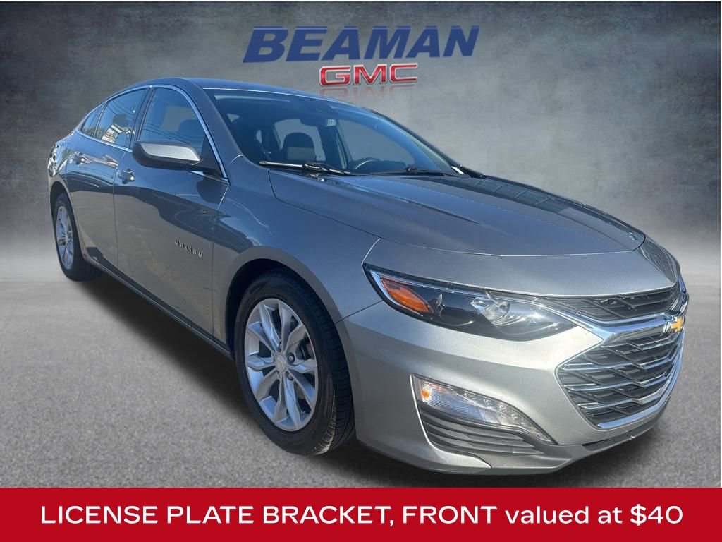 Used 2023 Chevrolet Malibu LT