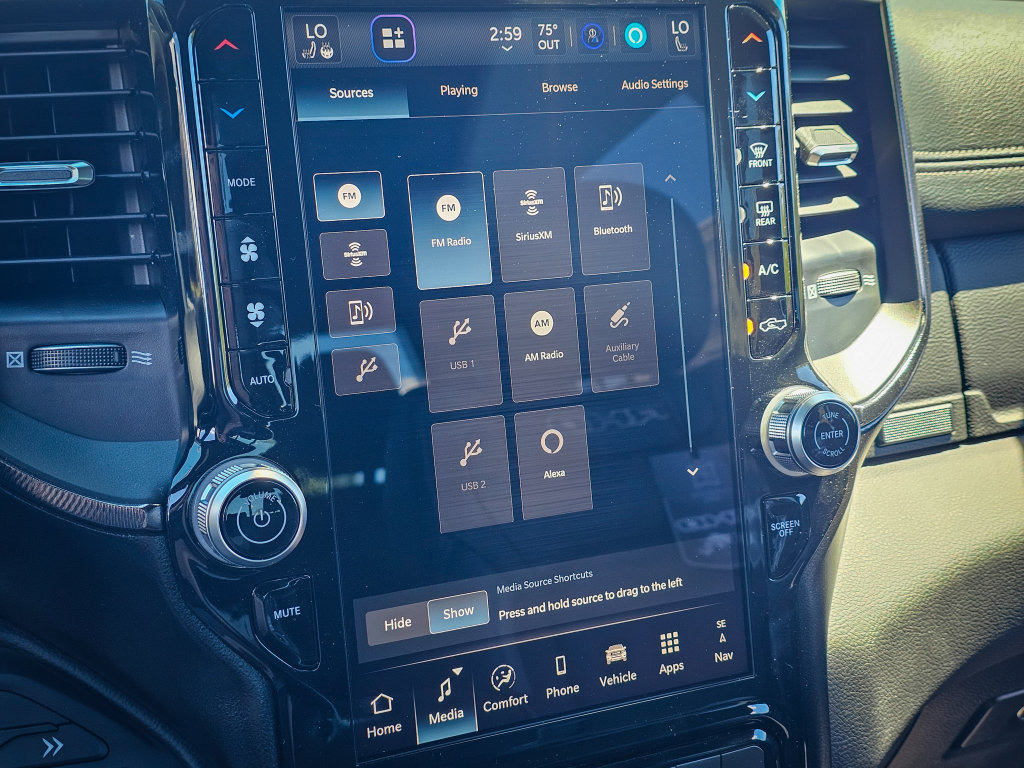 New 2026 RAM 1500 RHO AWD/4WD image 28