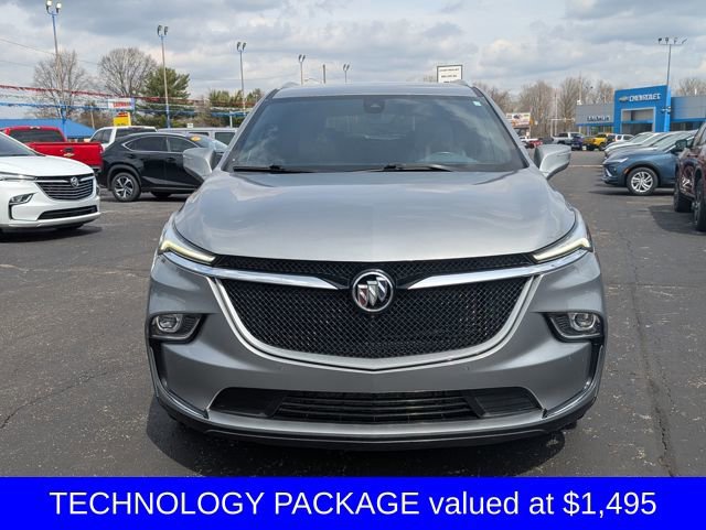 Used 2024 Buick Enclave Essence w/ Sport Touring Edition image 2