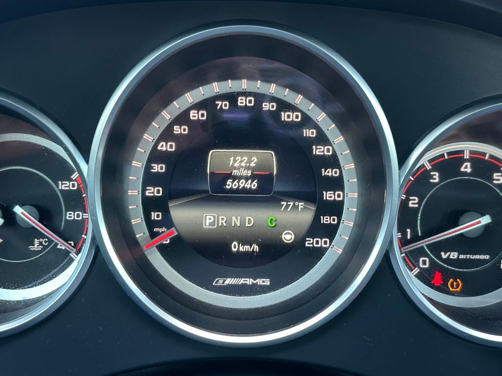 Used 2018 Mercedes-Benz CLS 63 AMG S-Model image 37