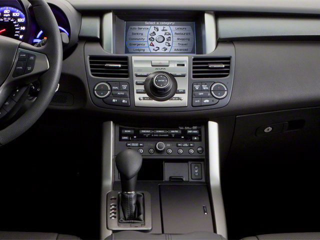 Used 2010 Acura RDX SH-AWD w/ Technology Package image 11