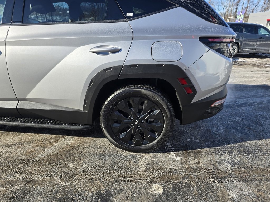 Used 2023 Hyundai Tucson XRT image 4