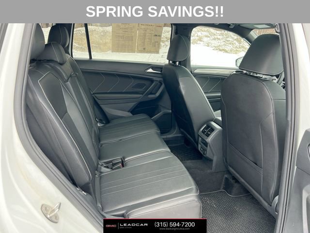 Used 2024 Volkswagen Tiguan SE R-Line image 27