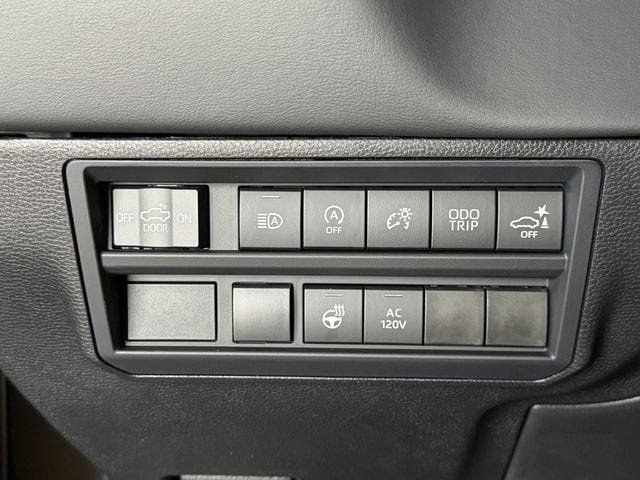 New 2026 Toyota Tundra Platinum AWD/4WD image 22