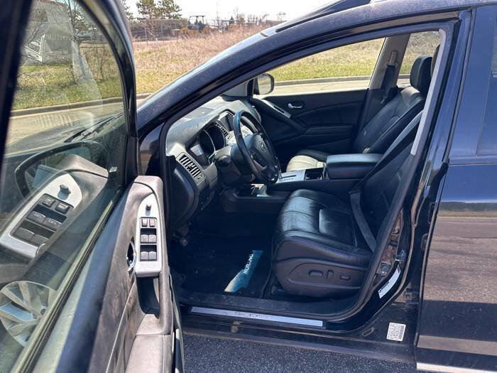 Used 2013 Nissan Murano SL AWD/4WD image 22