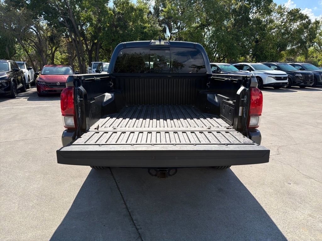Used 2023 Toyota Tacoma SR5 w/ Technology Package AWD/4WD image 30