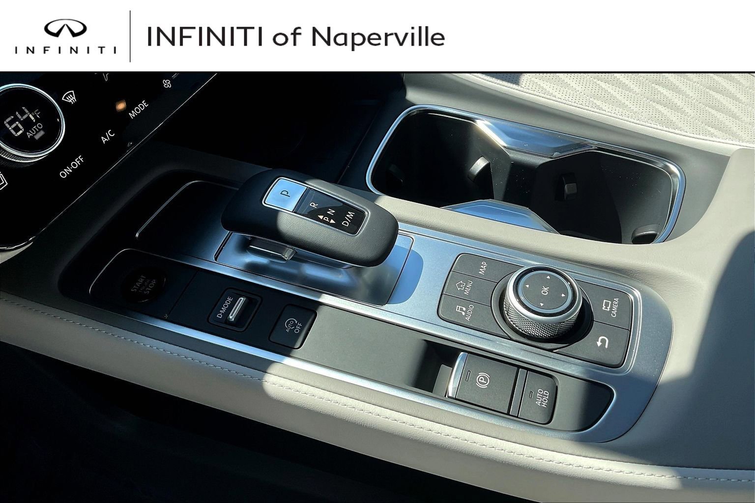 New 2027 INFINITI QX65 Autograph AWD/4WD image 8