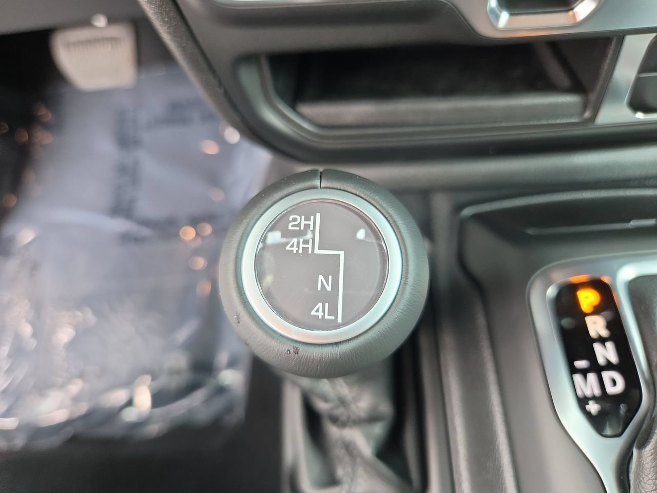 New 2027 Jeep Wrangler Unlimited Sahara AWD/4WD image 12