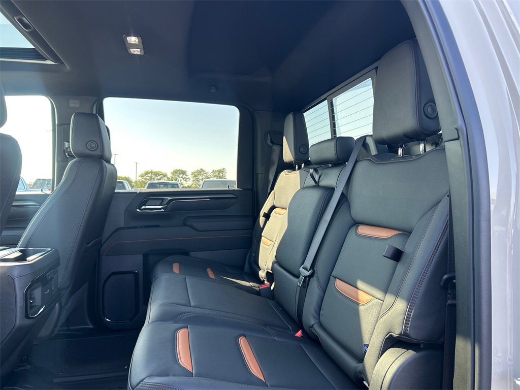 New 2026 GMC Sierra 2500 AT4 image 32