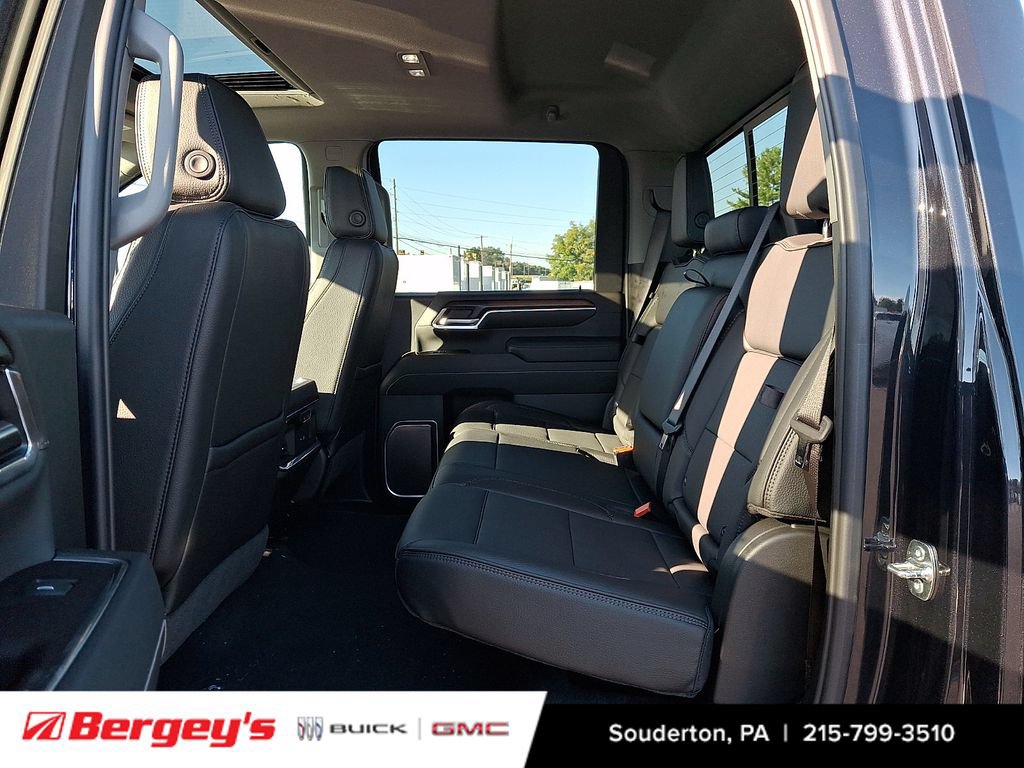 New 2026 GMC Sierra 2500 Denali w/ Denali Reserve Package AWD/4WD image 7
