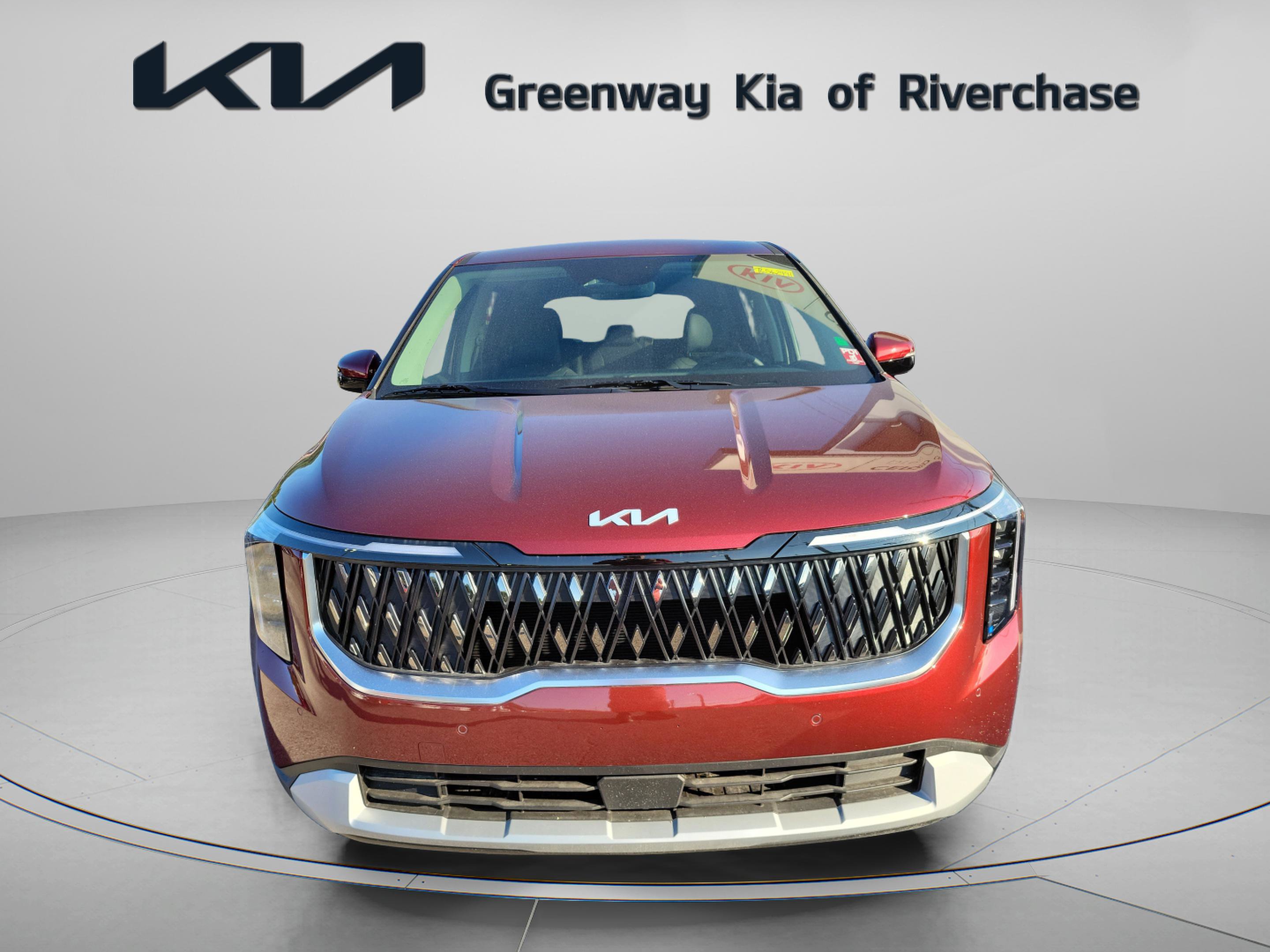 New 2026 Kia Carnival image 1
