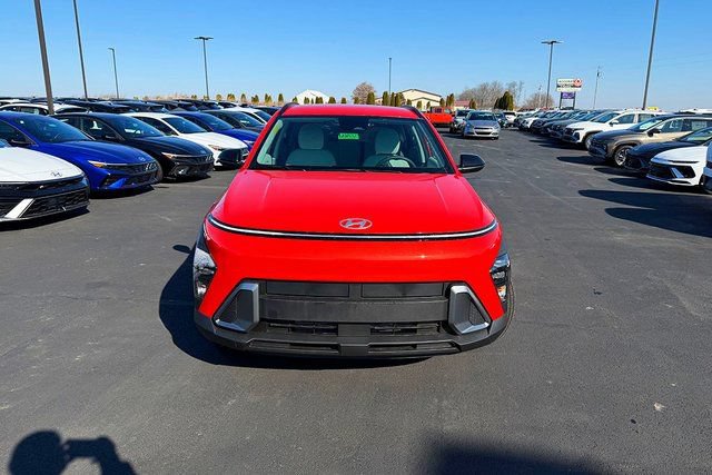 New 2026 Hyundai Kona SEL Sport AWD/4WD image 2