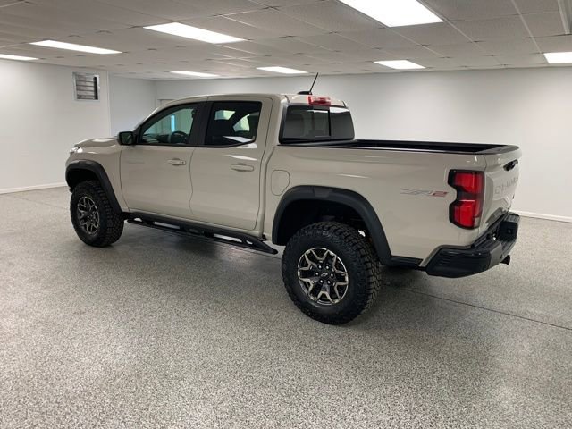 New 2026 Chevrolet Colorado ZR2 w/ Technology Package image 6
