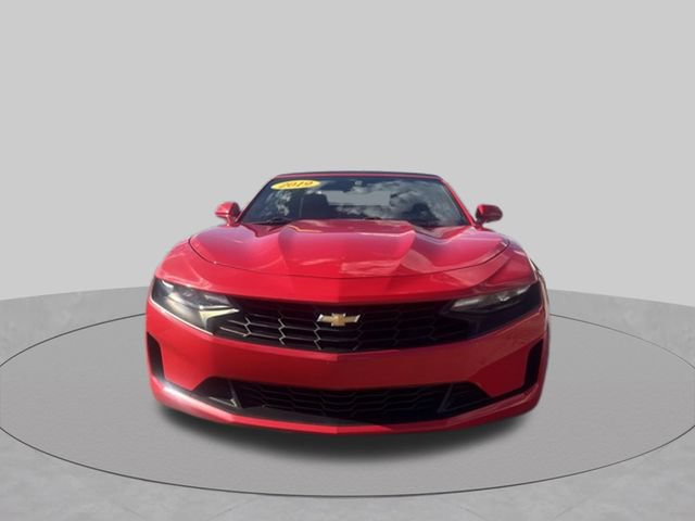 Used 2019 Chevrolet Camaro LT RWD video 2