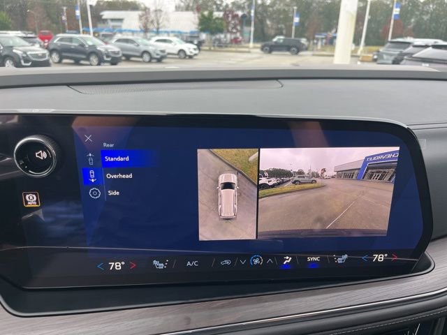 New 2026 Chevrolet Tahoe LT w/ Comfort Package image 30