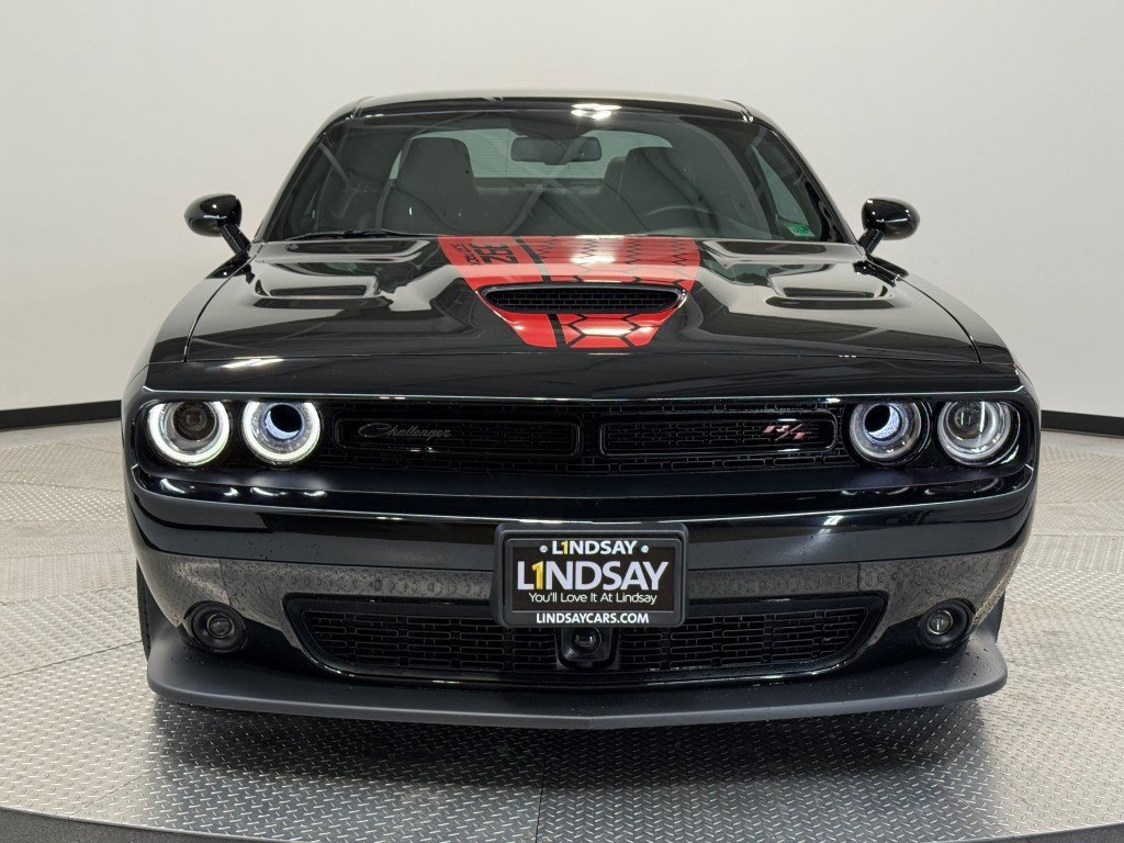 Certified 2023 Dodge Challenger R/T Scat Pack w/ Plus Package