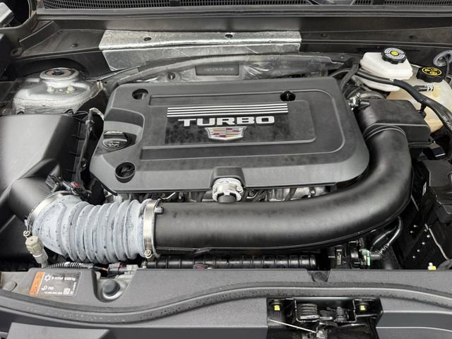 Used 2024 Cadillac XT4 Premium Luxury FWD image 32