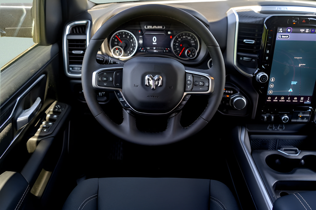 New 2026 RAM 1500 Big Horn AWD/4WD image 22