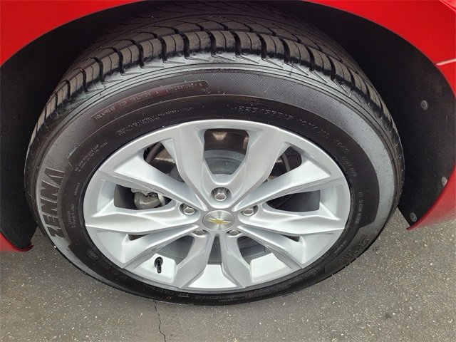 Used 2022 Chevrolet Malibu LT w/ Leather Package image 25