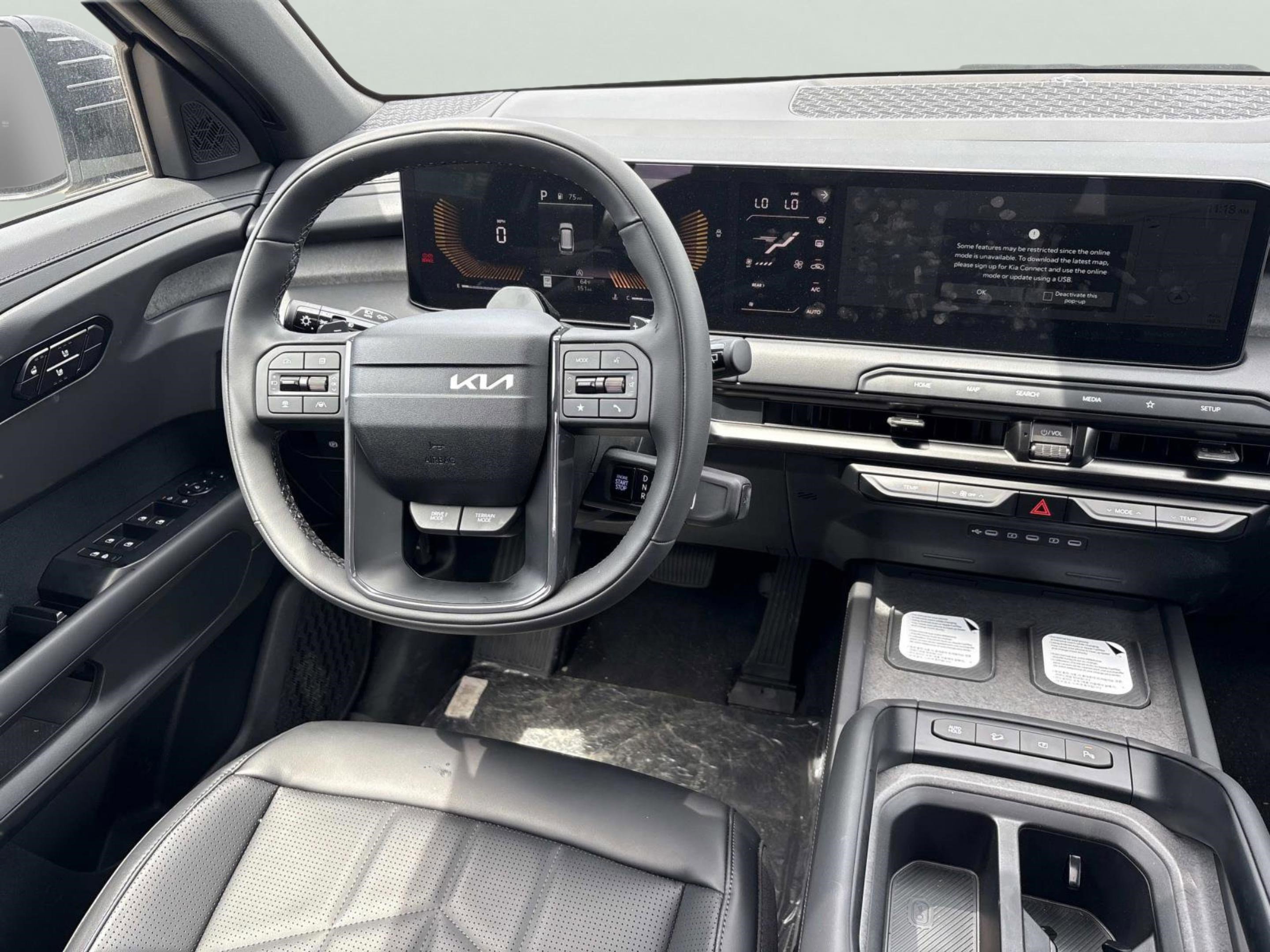 New 2027 Kia Telluride EX X-Line AWD/4WD image 11