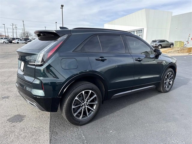 Used 2024 Cadillac XT4 Sport image 6
