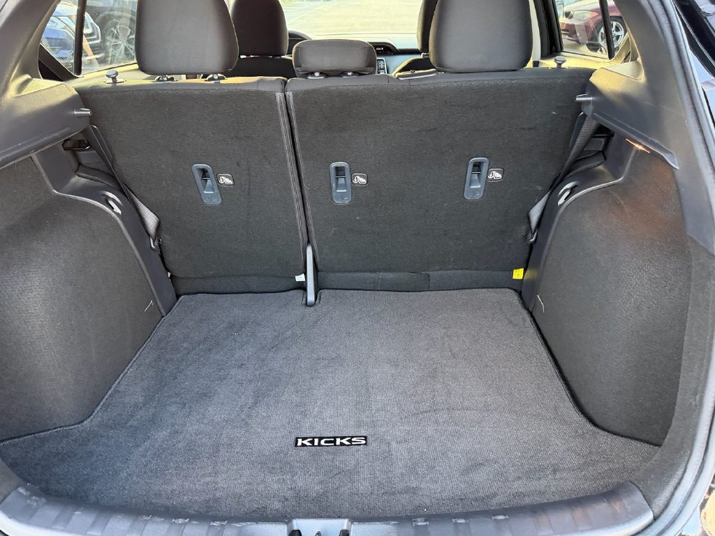 Certified 2023 Nissan Kicks S FWD image 16