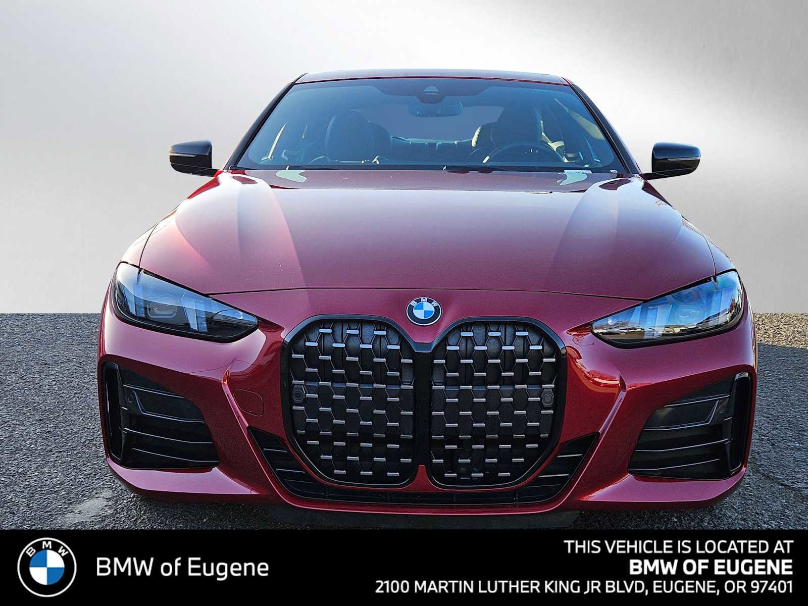 Used 2025 BMW 430i xDrive Coupe w/ M Sport Package image 8