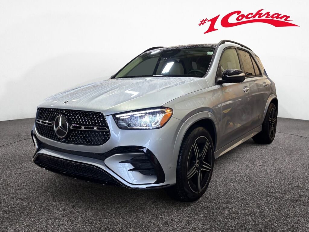 New 2026 Mercedes-Benz GLE 350 GLE 350 image 28