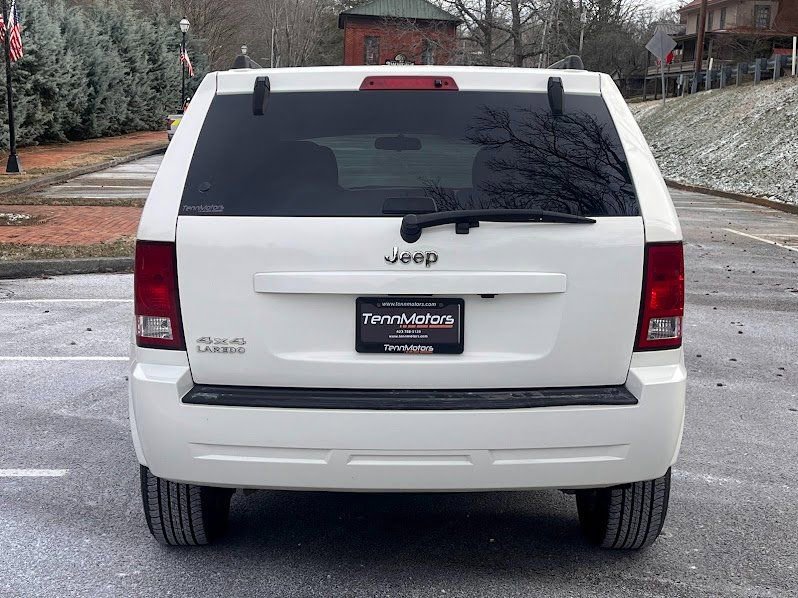 Used 2007 Jeep Grand Cherokee Laredo image 20