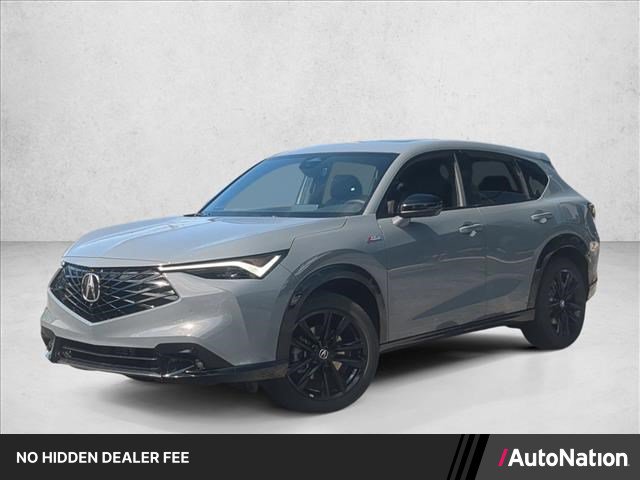 New 2026 Acura ADX A-Spec w/ Advance Package AWD/4WD image 1